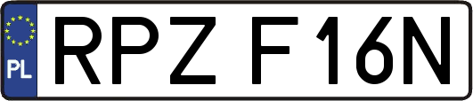 RPZF16N