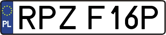 RPZF16P
