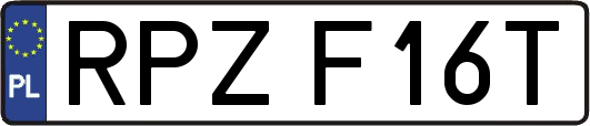 RPZF16T