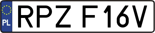 RPZF16V