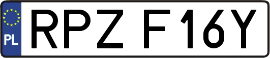 RPZF16Y