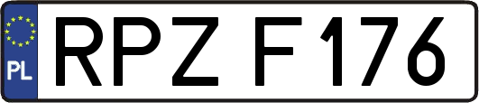 RPZF176