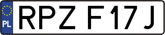 RPZF17J