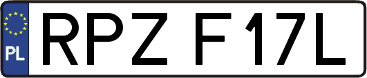 RPZF17L