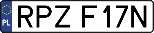 RPZF17N