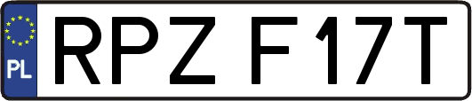 RPZF17T