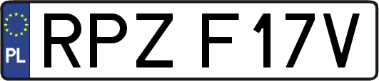 RPZF17V