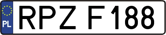 RPZF188