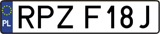 RPZF18J