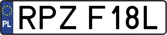 RPZF18L