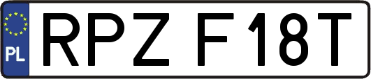 RPZF18T