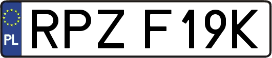 RPZF19K
