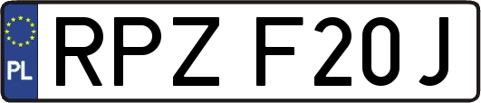 RPZF20J