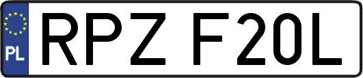 RPZF20L