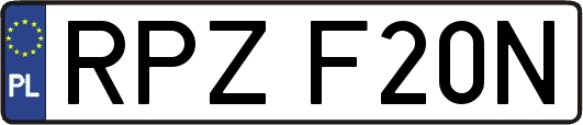 RPZF20N