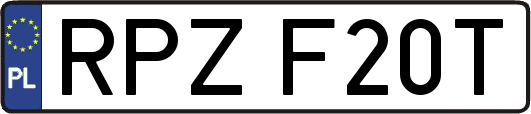 RPZF20T