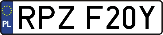 RPZF20Y