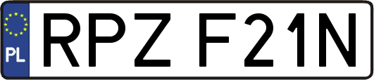 RPZF21N