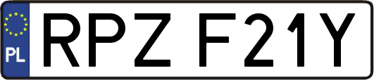 RPZF21Y