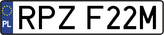 RPZF22M