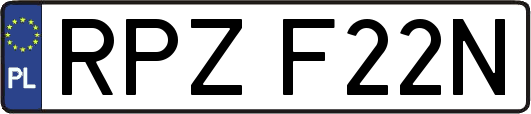 RPZF22N