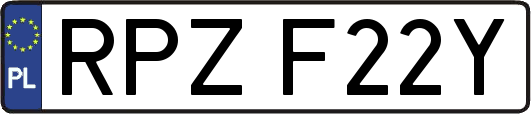RPZF22Y
