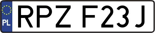 RPZF23J