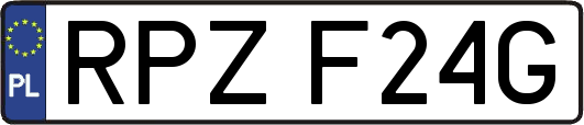 RPZF24G