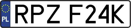 RPZF24K