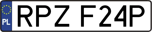 RPZF24P