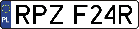 RPZF24R