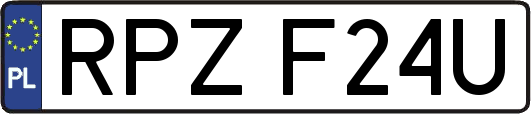 RPZF24U