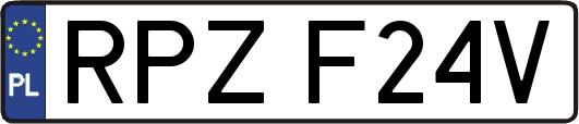 RPZF24V