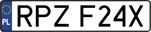 RPZF24X