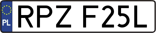 RPZF25L