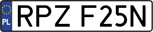 RPZF25N