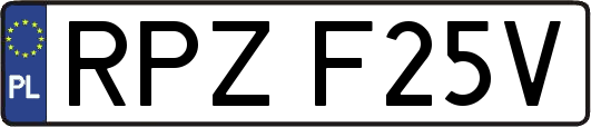 RPZF25V