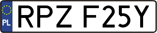 RPZF25Y
