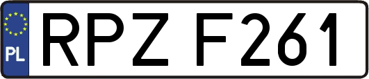 RPZF261