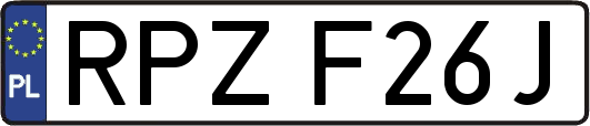 RPZF26J