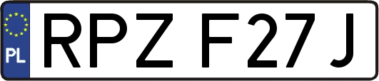 RPZF27J