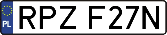 RPZF27N