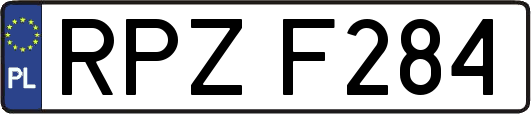 RPZF284