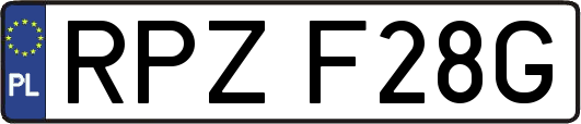 RPZF28G