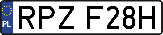 RPZF28H