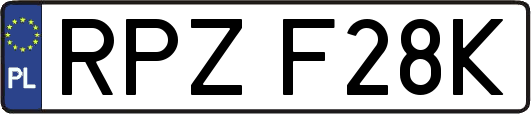 RPZF28K