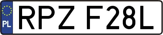 RPZF28L