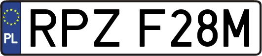 RPZF28M