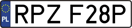 RPZF28P