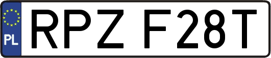 RPZF28T
